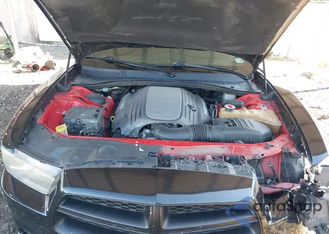 2014 Dodge Charger R/T from USA, damaged, VIN 2C3CDXCT5EH115975